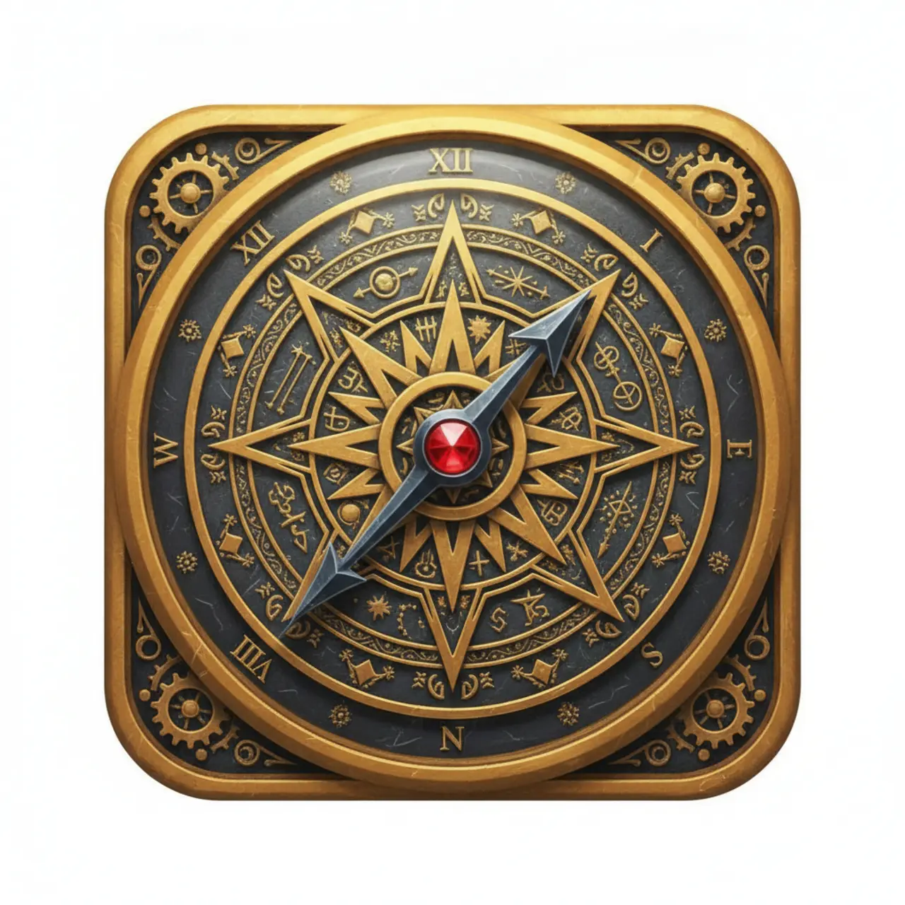 Pocket Compass
